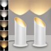 TuyuBEE 5-Color Dimmable Indoor LED Spotlight