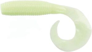 Gary Yamamoto 5 Single Tail Grub Soft Plastic Swimbait Lures