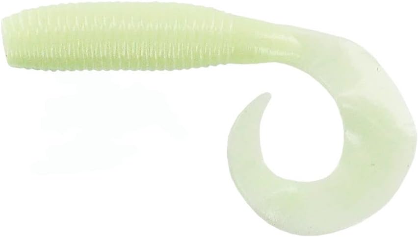 Gary Yamamoto 5 Single Tail Grub Soft Plastic Swimbait Lures