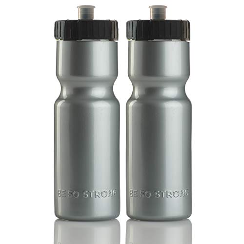 50 Strong Bike Water Bottle Holder & Bottle Combo - Image 2