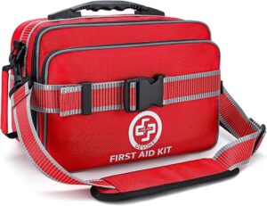 Gevoke 500 Piece Emergency First Aid Kit