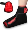 Comfytemp 5000mAh Cordless Red Light Therapy Foot Wrap