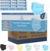 Litepak 500pcs Premium Disposable Face Mask 3ply