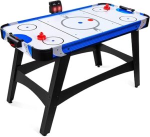 Best Choice Products 58in Arcade Style Air Hockey Table