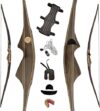 AF Bow&Arrow 62″ Right Hand Premium Hunting Bow Kit