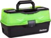 Flambeau 6383AMG 3-Tray Tackle Box, Portable Organizer