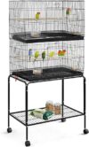 Yaheetech 65-Inch Bird Cage With Stand