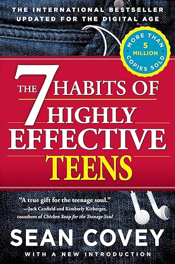 7 Habits Of Highly Effective Teens