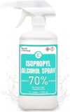 RAPID PROTECTANT 70% Isopropyl Alcohol Spray Bottle