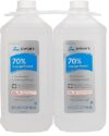 Swan 70% Rubbing Alcohol, 32 Fl Oz (Pack Of 2)