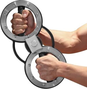 Fitarc 8/12 Pounds Burn Machine, Grip Strength Trainer