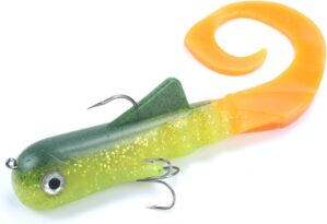 MIZUGIWA 8″/20cm 45g Pike Musky Dawg Lure