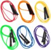 Crown Sporting Goods 8 Ft. Speed Jump Ropes, Six Pack