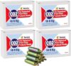 Number 1 In Service 8 Gram CO2 Cartridges for Pepperball Guns, 40 Pack