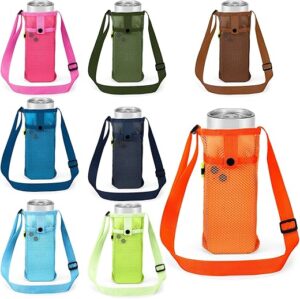 Tessco 8 Pcs Water Bottle Carrier Bag