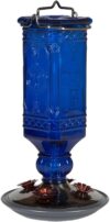 Perky-Pet 8117-2 EMW8207110 Cobalt Blue Feeder