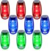 Awpeye 9 Pack Led Safety Light, High Visibility