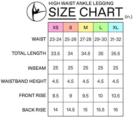 90 Degree By Reflex Women's Power Flex Yoga Pants - Image 5