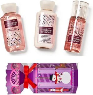 Bath & Body Works A Thousand Wishes Mini Gift Set