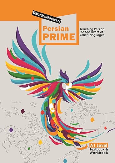 PERSIAN PRIME: A1 Level Textbook & Workbook