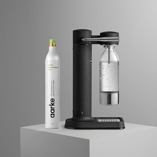 aarke CO2 Refill Cylinder, Compatible With Soda Machines - Image 5
