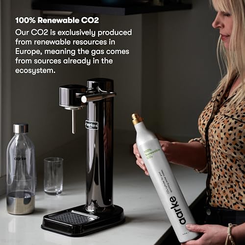 aarke CO2 Refill Cylinder, Compatible With Soda Machines - Image 2
