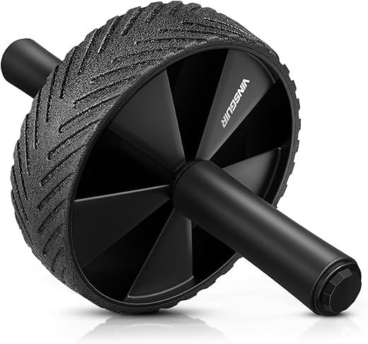VINSGUIR Ab Roller Wheel - Core Strength Training Equipment