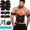 Grexemin Ab Stimulator USB Rechargeable Gear