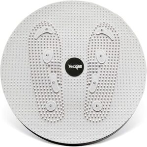 Yes4All Ab Twister Board, 15 Inch XXL