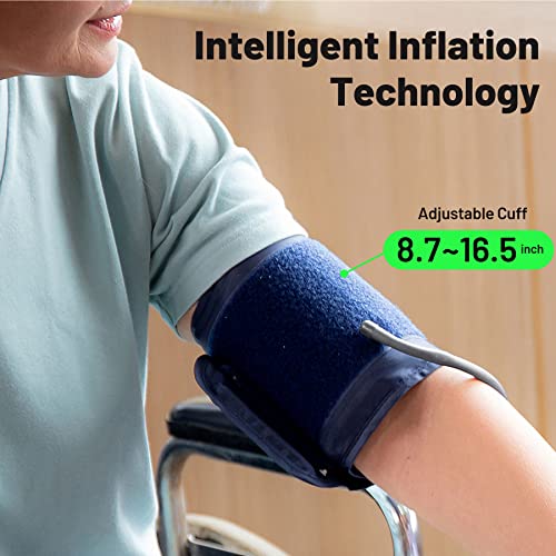 Abesee Automatic Upper Arm Blood Pressure Monitor - Image 5