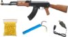 GoldenBall ABS Durable AK47 Airsoft Gun Rifle