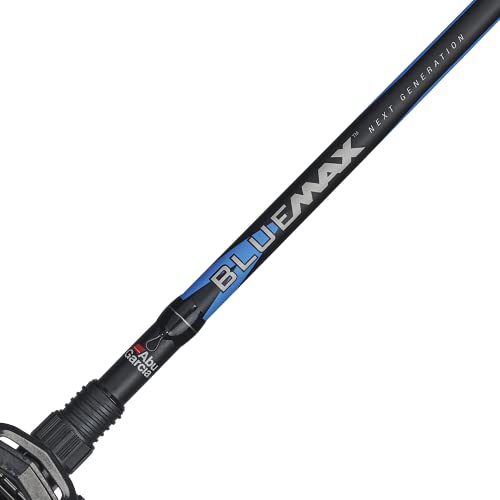 Abu Garcia Blue Max Baitcast Reel Rod Combo - Image 4