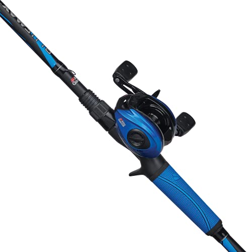 Abu Garcia Blue Max Baitcast Reel Rod Combo - Image 2