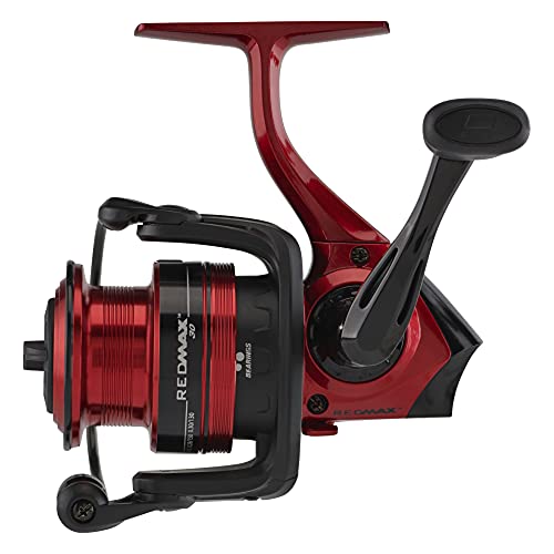 Abu Garcia Red Max Spinning Reel & Rod Combo - Image 4