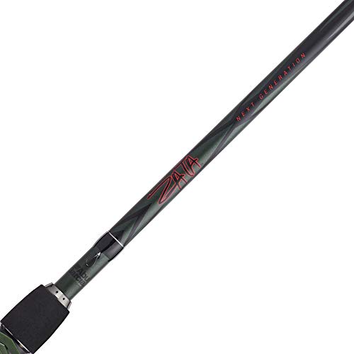 Abu Garcia Zata Low Profile Baitcast Reel Combo - Image 2