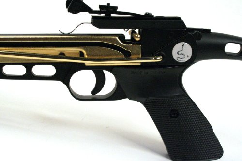 Ace Martial Arts Supply Self Cocking Tactical Crossbow, 80-Pound - Image 4