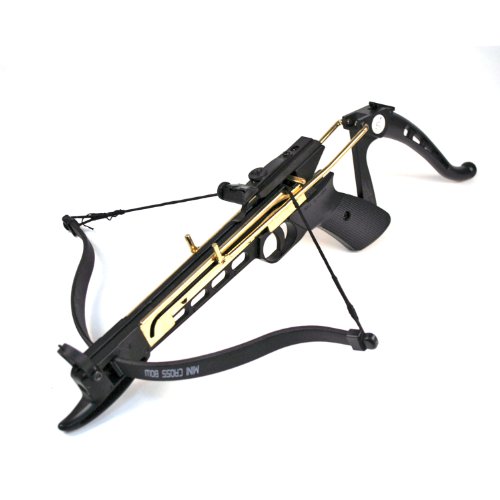 Ace Martial Arts Supply Self Cocking Tactical Crossbow, 80-Pound - Image 2