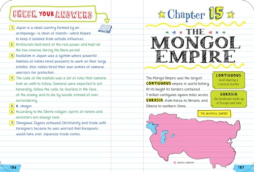 Ace World History Study Guide, 2nd Edition - Image 5