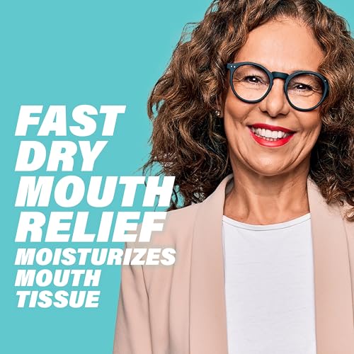ACT Dry Mouth Lozenges, Soothing Mint - Image 3
