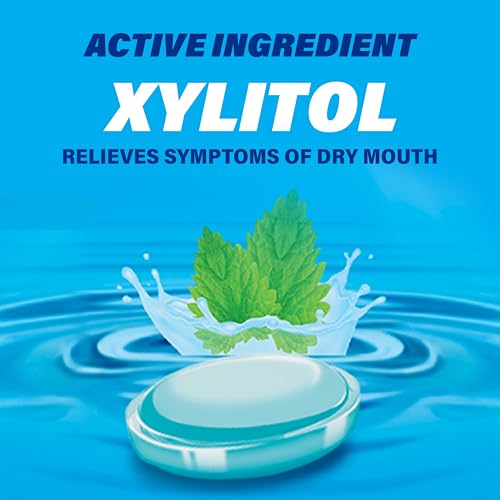 ACT Dry Mouth Lozenges, Soothing Mint - Image 5