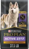 Purina Pro Plan Active High Protein Dog Food, SPORT 27/17