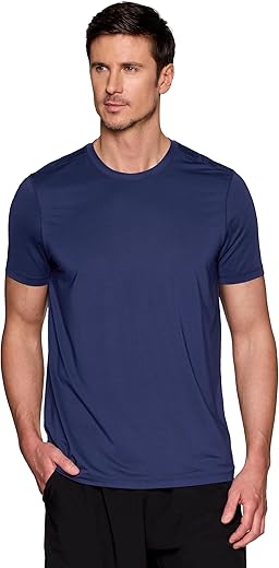 RBX Active Men's Lightweight Quick Dry Shirt
