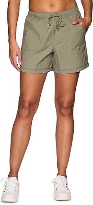 RBX Active Women’s Quick Dry Hiking Shorts