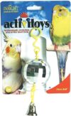 JW Activitoy Disco Ball Small Bird Toy