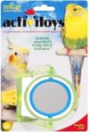 JW Activitoy Double Axis Small Bird Toy