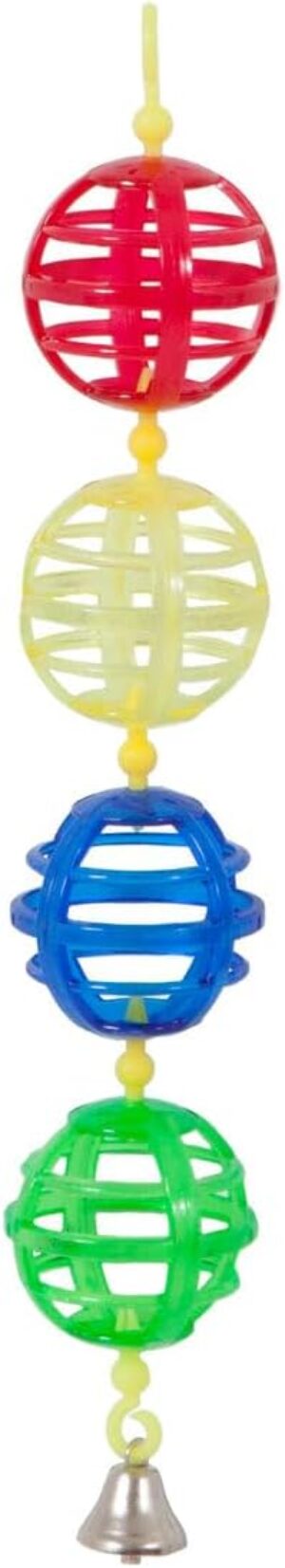 JW Activitoy Lattice Chain Bird Toy