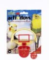 JW Activitoys Birdie Basketball Toy Set