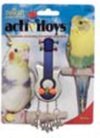 JW Activitoys Guitar Bird Toy