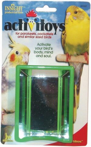 JW Activitoys Hall of Mirrors