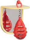 JW Activitoys Punching Bag Bird Toy
